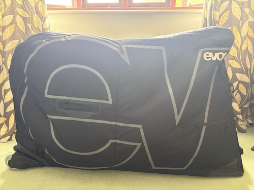 Evoc bike travel bag - travel,