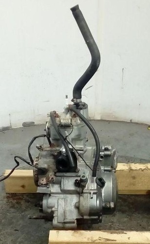 Yamaha 125 engine - yamaha,