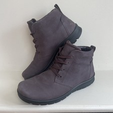 ECCO BABETT GORETEX Brown