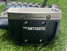 Custom Built Bettinardi
