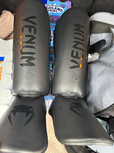 Venum shin instep - venum, &