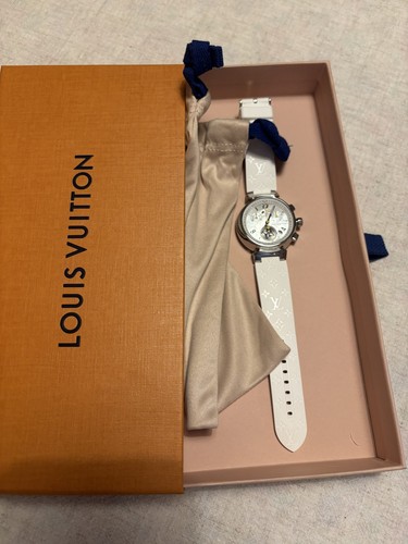 Louis vuitton tambour - louis,