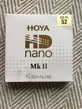 Hoya HD Nano Mk II CIR-PL