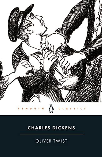 Oliver twist penguin - oliver, (penguin