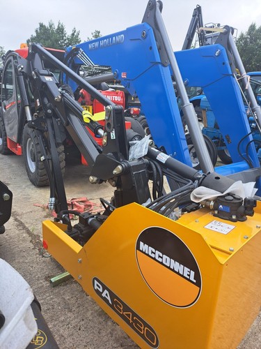 Mcconnel hedgetrimmer pa3430 - mcconnel,