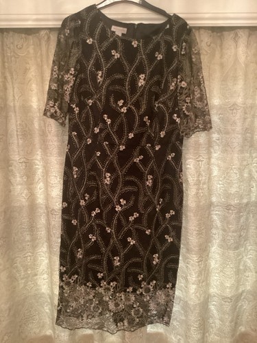 Stunning ladies black - black, evening