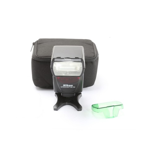 Nikon speedlight 700 very - +,