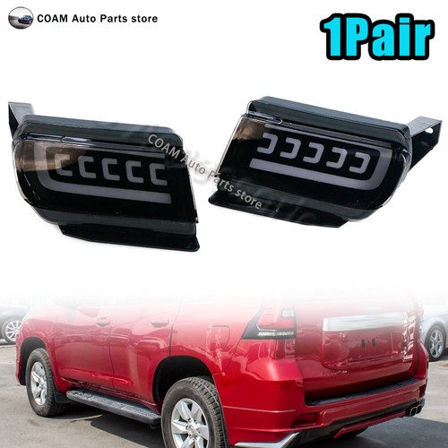 Tail brake rear fog lamps - brake,