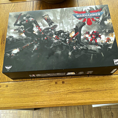 Games workshop warhammer - games,