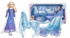 Mattel Disney Frozen Elsa