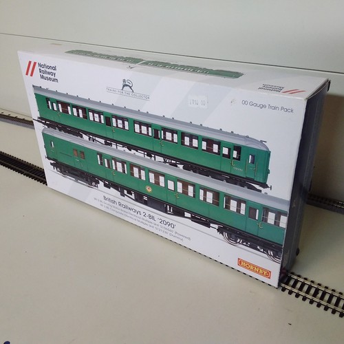 Hornby r3177 green - (oo),