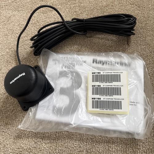 Raymarine fluxgate compass - fluxgate,
