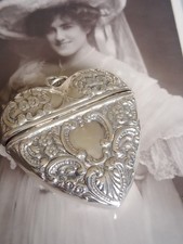 Sterling Silver 925 Hallmarked