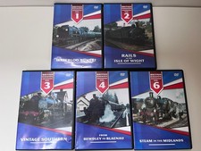 BRITISH RAILWAYS: Volume 1 - 4