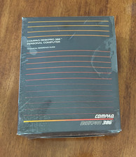 Compaq deskpro 386 technical - 386,