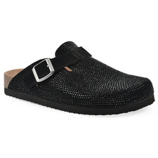 Women's Comfortable Suede Bellamy Clog