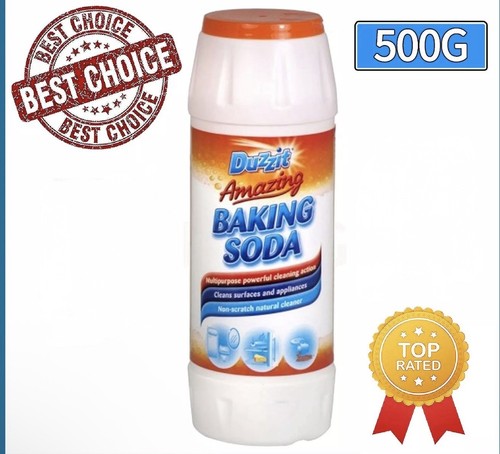 Baking soda 500g duzzit - baking,