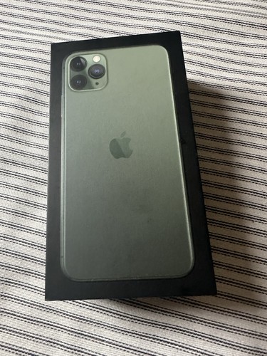 Apple iphone pro max - 11,