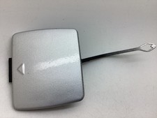 BMW 1 Series E87 5Dr 2004-2007 Rear Silver Bumper Tow Eye Hole Cover Genuine