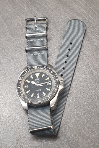 Cwc divers watch - divers, 0555