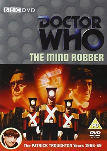 Doctor who the mind - mind, robber