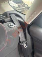 FORD Focus MK3 2014-2018 Passenger N/S Rear Seat Belt 1913152