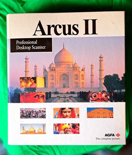 Agfa arcus professional - agfa, 2