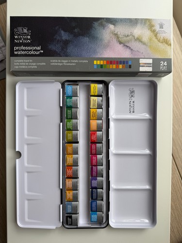Winsor newton professional - &,