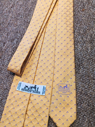 Vintage hermès paris men - hermès, men's