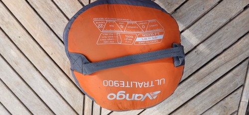 Vango ultralite 900 sleeping - ultralite,
