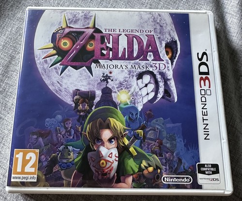The legend zelda majora - of, majora's
