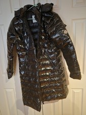 Puffer Coat Jacket Moncler