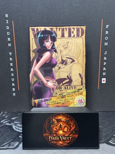 Nico robin vintage wanted - -,
