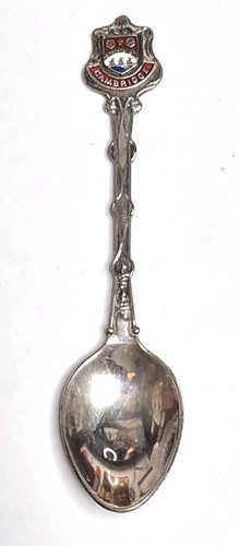 Collectors tea spoon - tea,