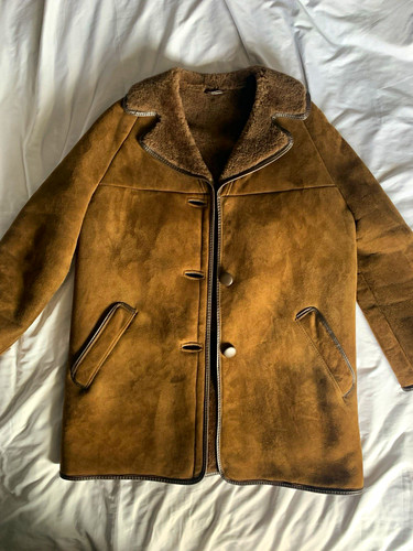 Vintage 70s morlands - vintage, brown