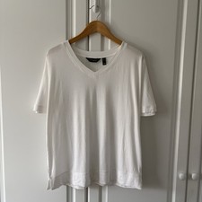 Ladies Ruth Langsford White