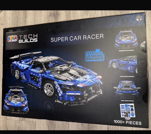 Block brick tech builds - block,
