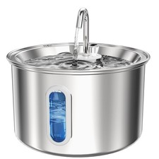 Stainless Steel Cat Water