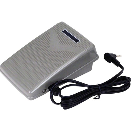 New grey electronic foot - new,