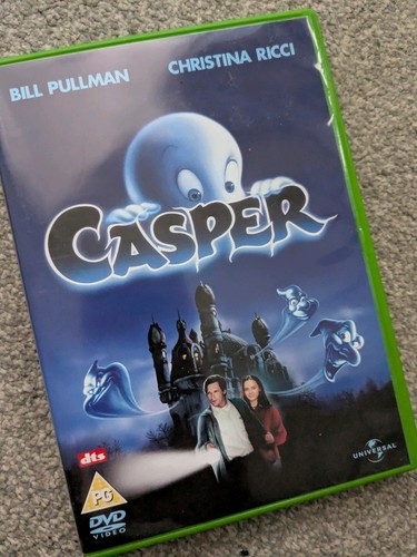 Casper dvd comedy bill - comedy,