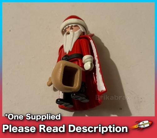 Playmobil father christmas - playmobil, /