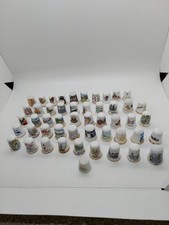 Large bundle of mixed thimbles