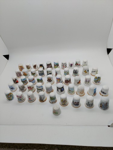 Large bundle mixed - bundle, thimbles