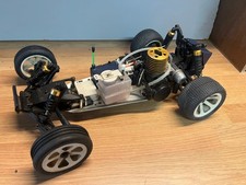 Kyosho GP Ultima RB nitro RC car