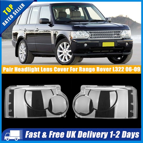 Front headlight headlamp - 2x,
