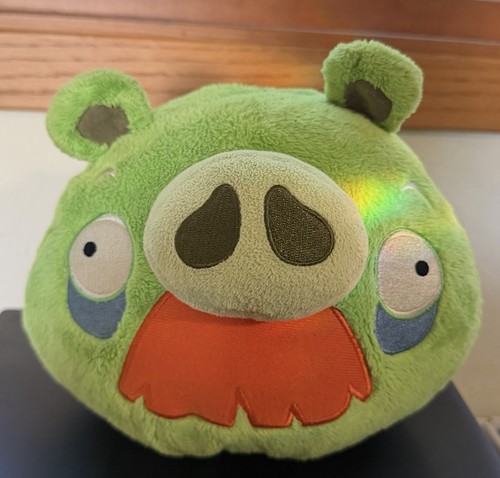 Angry birds mustache - angry, pig