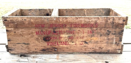 Vintage antique new jersey - new,