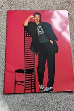 Lionel Richie 1986 Outrageous