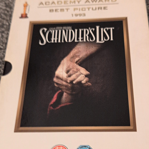 Schindler list - schindler's, 1993)