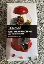 Vintage Gumball Machine Red